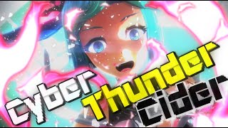 【vocaloid-collection-Spring2023】MMD×Cyber Thunder Cider×TukasaMikuV2⇒o(^o^)／