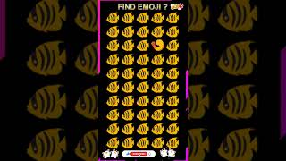 IQ TEST PRO ❤️👍 #emoji #quiz #puzzle #riddlechallenge #shorts #visualpuzzles #viralvideo #facts #ad