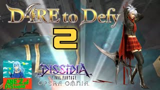 DFFOO[GL] D4RE to DEFY II: SiCe Solo  (25 Turns)