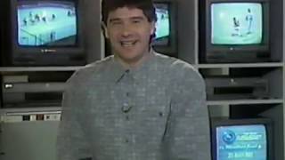 CKND Sports Line update (May 20, 1993)