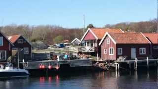 Schweden Bohuslän Mai 2012