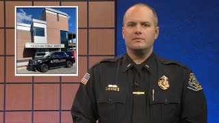 Citizens Academy Episode 1 - The Structure of Needham Police Department