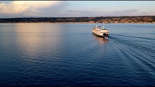 Edmonds - Kingston Ferry