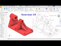 Autodesk Inventor 2023 Exercise 19