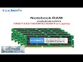 TECMIYO Laptop Memory RAM DDR3 DDR3L 8GB 4GB 1600MHz 1333MHz SODIMM 1.35V Review