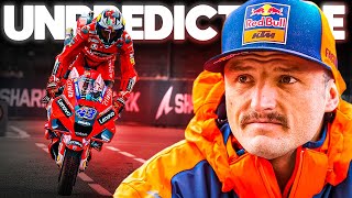 The Most Unpredictable Rider in MotoGP History   Jack Miller