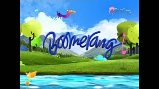 Boomerang CEE - 02.12.2013 (English Audio)