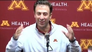 Getting To Know Richard Pitino