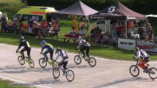 ODPRTO DRŽAVNO BMX PRVENSTVO SLOVENIJE 2018