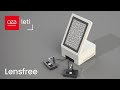 Technology demonstrators: LENSFREE | CEA-Leti