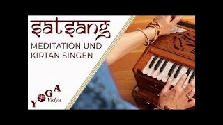 Satsang  mit Katyayani - Yoga Vidya Live, 20.02.2025, 20:00 Uhr