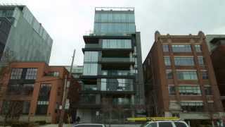 500 Wellington Street West, Suite 801 | Central Toronto