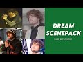 dream scenepack (for edits) + mega link