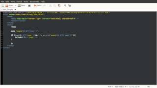 PHP Security- Including Files.mp4