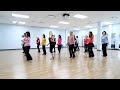 More Than a Woman - Line Dance (Dance & Teach in English & 中文)