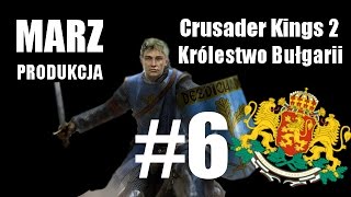 Marz Gra: Crusader Kings 2 #6 Podboje! Ziemie! Zwycięstwo!