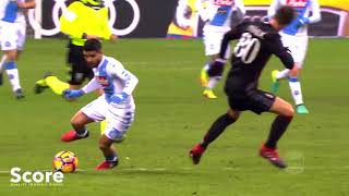 Lorenzo Insigne 2017 - The Italian Magician | HD