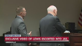 Will Lewis expected to be released on bond