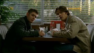 Supernatural Bad Day At Black Rock Best Scenes (Part 1)