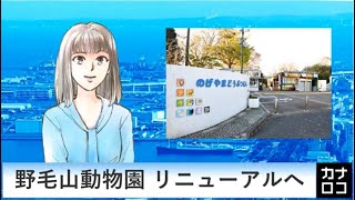 野毛山動物園 リニューアルへ　AIアナ・１月３０日～２月４日／神奈川新聞（カナロコ）