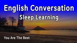 ★ Sleep Learning ★ English Listening Practice, With Subtitles #02