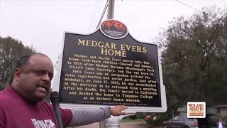 Roland Rips Repubs For Taking Credit For Medgar \u0026 Myrlie Evers Home Being Named A National Monument