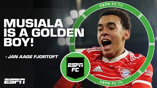 Jamal Musiala is a GOLDEN boy! - Jan Aage Fjortoft after Bayern's convincing win | ESPN FC