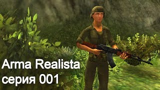 Arma Realista. Серия 001 (стрим). Установка и настройка игры