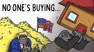 The US Housing Bubble Explained with Bananas