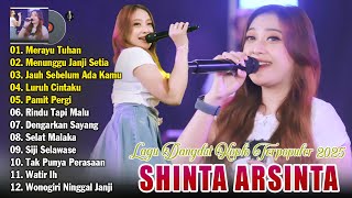 Shinta Arsinta Full Album Terbaru 2025 - Lagu Dangdut Koplo Enak Didengar Saat Ini