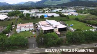 西原村空撮20160426新所・小森の里・緑が丘【Kumamoto earthquake】Nishihara-mura aerial photography using drone(UAV)