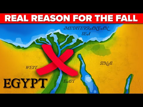How did the New Kingdom of Egypt become so powerful and wealthy?