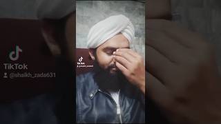 Naseehat or Gheebat | By Shaikh Zada Haider Madani #motivation #status #shortvideo