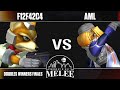 MNM 429 - Doubles Winners Finals - f12f42c4 (Fox) VS AML (Sheik) - SSBM