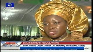 Downstream Regulations: DPR Warns Depot On Metering Infractions, Safety