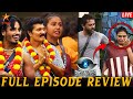 Ranjith -க்கு கபாலம் கலங்கியது..😭 Bigg Boss 8 Tamil - Episode Review..!!