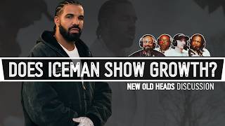 Reviewing Drake's ICEMAN