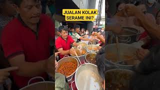 Ini Dia Kolak Viral yang Rame di Mangga Besar