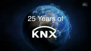 25 Years of KNX - History