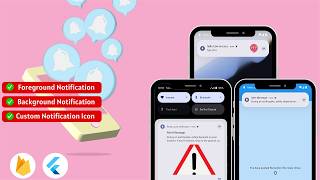 Firebase Push Notification Flutter Android