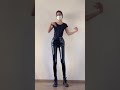 我猜你一定是个大sai迷 changing clothes challenge 性感美女卡點變裝 shorts