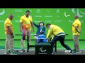 powerlifting shevchuk mariana women’s 55kg rio 2016 paralympic games