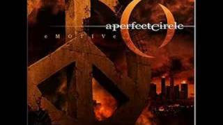 A Perfect Circle- People Are People