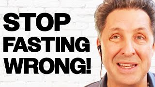 The Do’s and Don'ts of Fasting with Dave Asprey - The Genius Life Podcast