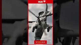 Kamov Ka-52 Alligator: The Attack Helicopter with Ejection Seats #kamov #helicopter