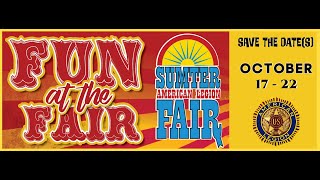 Sumter Fair 2023 New Rules