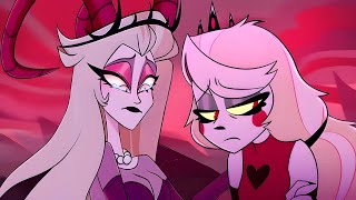 Lilith Confronts Charlie & Lucifer After 7 Years! - Hazbin Hotel Season 2