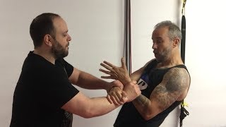 How to DEFEND against WRIST GRAB