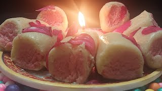 kaju rose roll 》Diwali special sweet  ☆☆☆  Sejal Dalwadi recipes  🎇🎆✨️