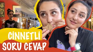 Cinnetli Soru Cevap / Au Pair Nedir? Amerikaya Nasıl Geldim?